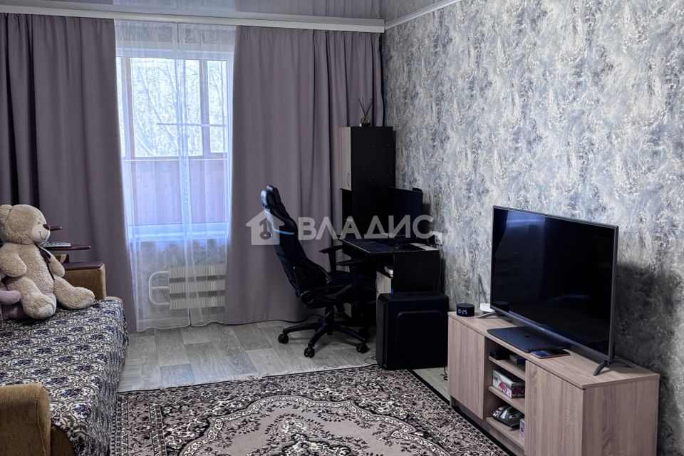Продаётся 1-комнатная квартира, 34.9 м²