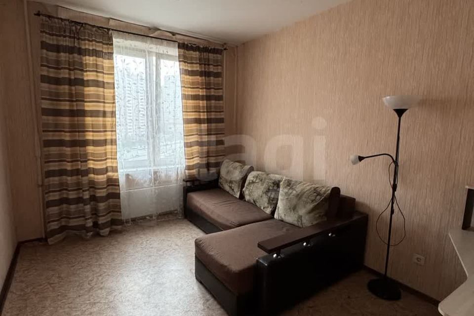 Продаётся 2-комнатная квартира, 53.4 м²