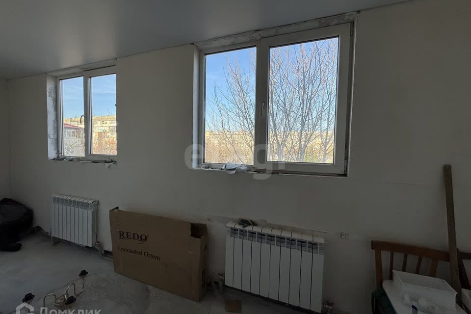 Продаётся 1-комнатная квартира, 33 м²
