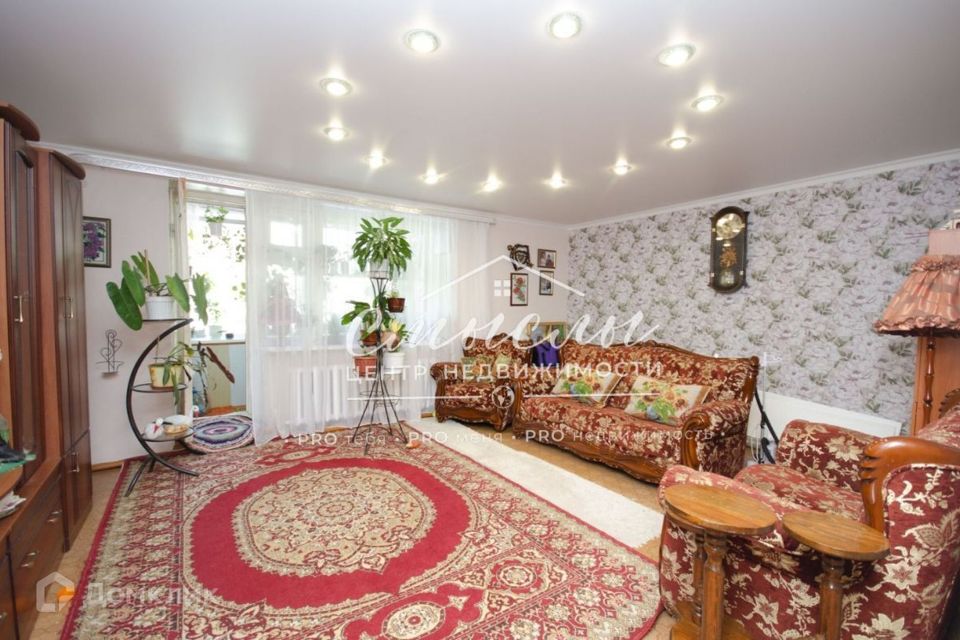Продаётся 3-комнатная квартира, 77 м²
