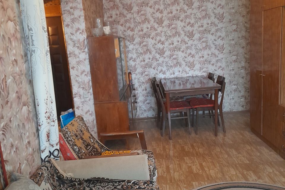 Продаётся 2-комнатная квартира, 43 м²
