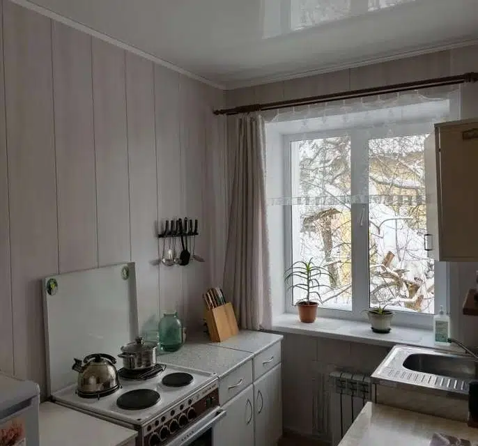 Продаётся 2-комнатная квартира, 42.1 м²