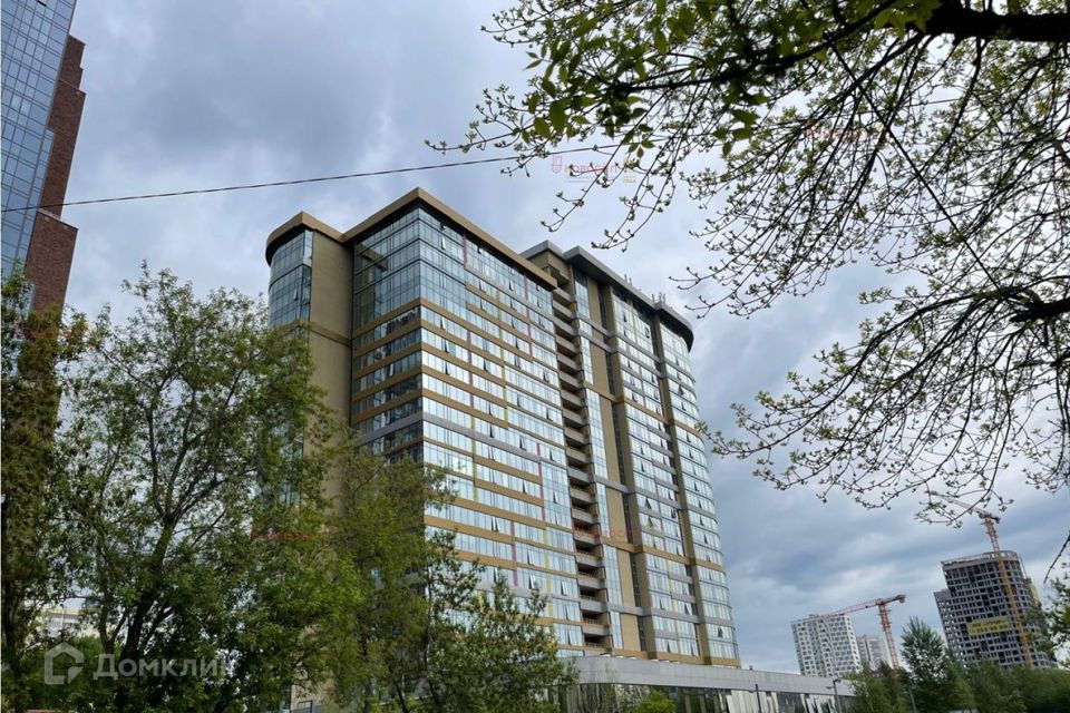 Продаётся 2-комнатная квартира, 66.5 м²