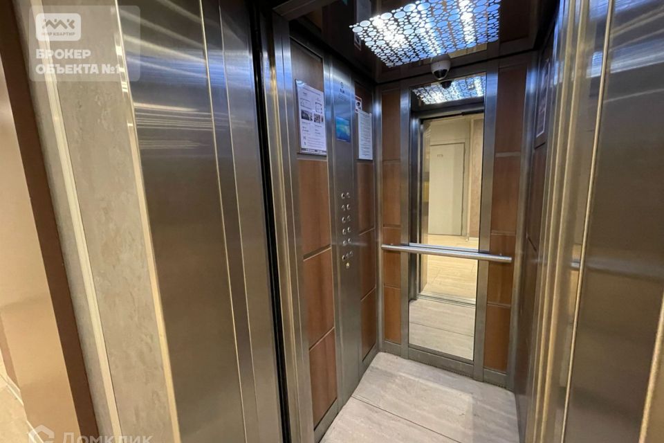 Сдаётся студия, 38.5 м²