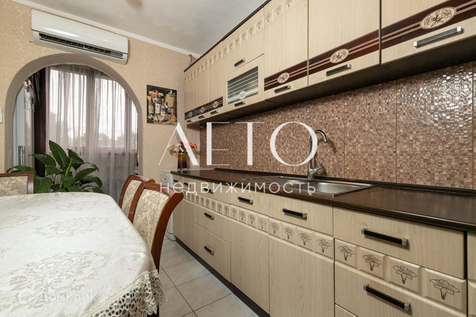 Продаётся 2-комнатная квартира, 54 м²