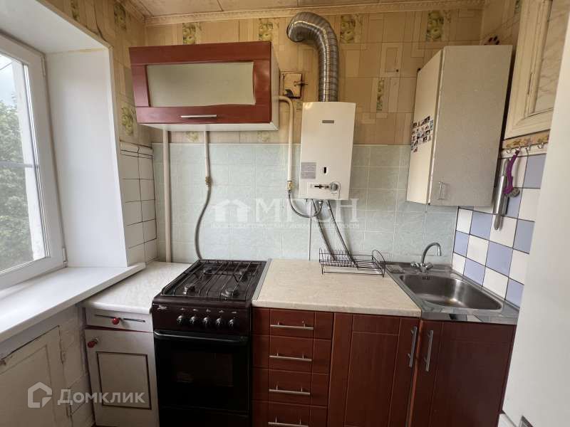 Продаётся 1-комнатная квартира, 29.7 м²