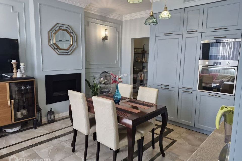 Продаётся 3-комнатная квартира, 75 м²