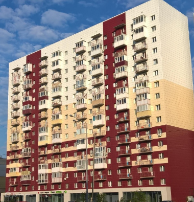 Продаётся 2-комнатная квартира, 89.9 м²