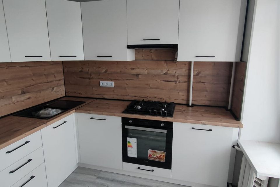 Продаётся 1-комнатная квартира, 37.7 м²