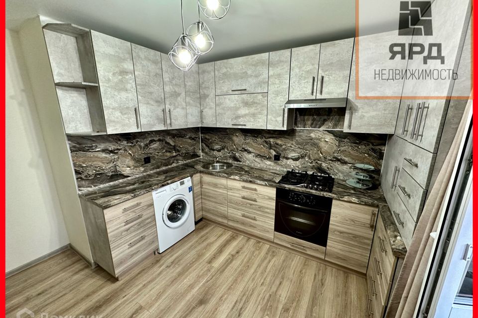 Продаётся 2-комнатная квартира, 60 м²