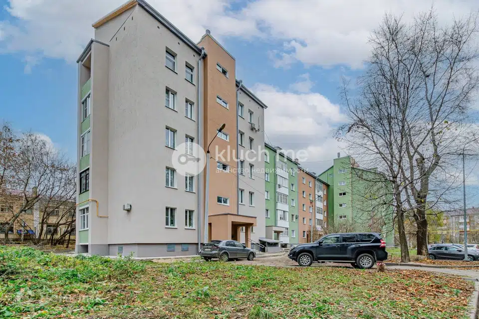 Продаётся 1-комнатная квартира, 35.2 м²