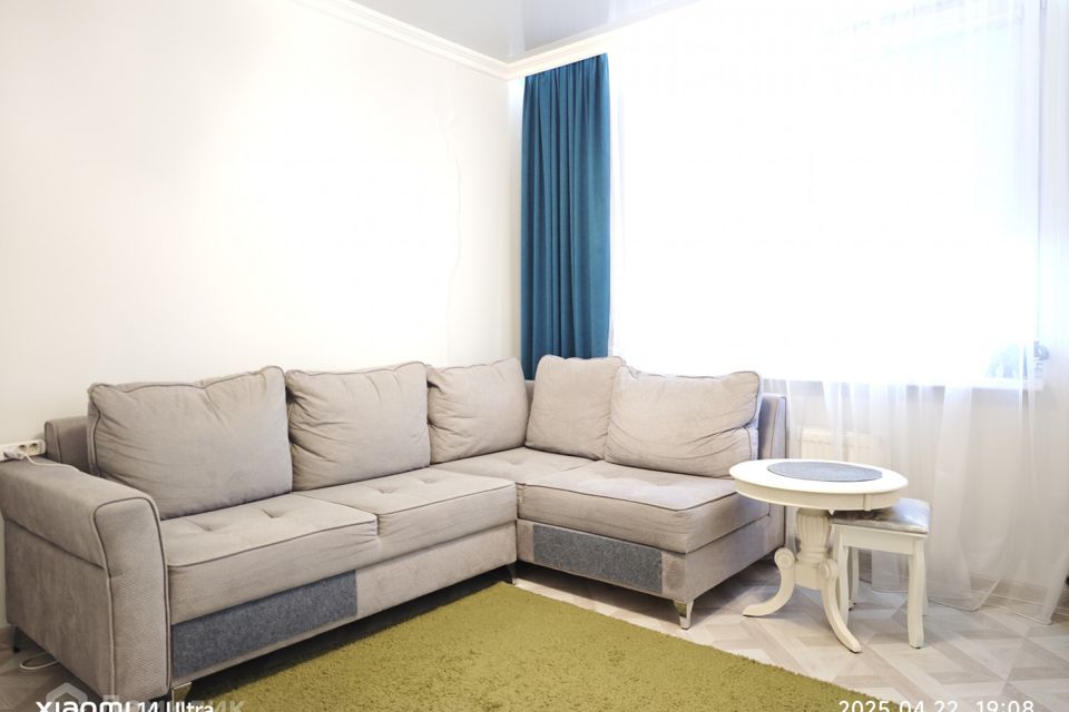 Продаётся 1-комнатная квартира, 40 м²