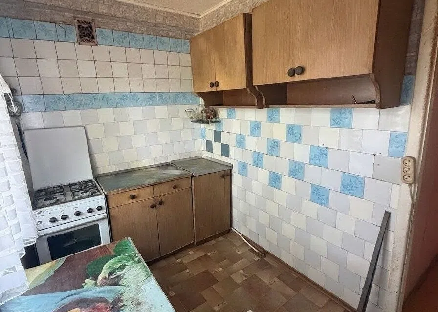 Продаётся 2-комнатная квартира, 45.7 м²