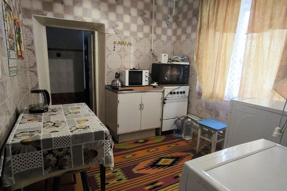 Продаётся 1-этажный дом, 80 м²