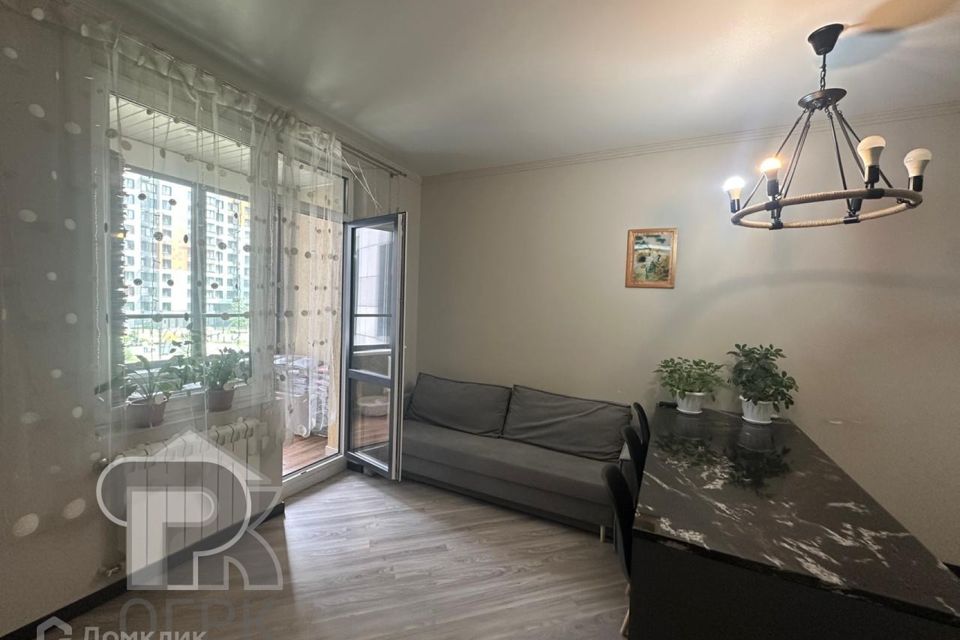 Продаётся 2-комнатная квартира, 59 м²