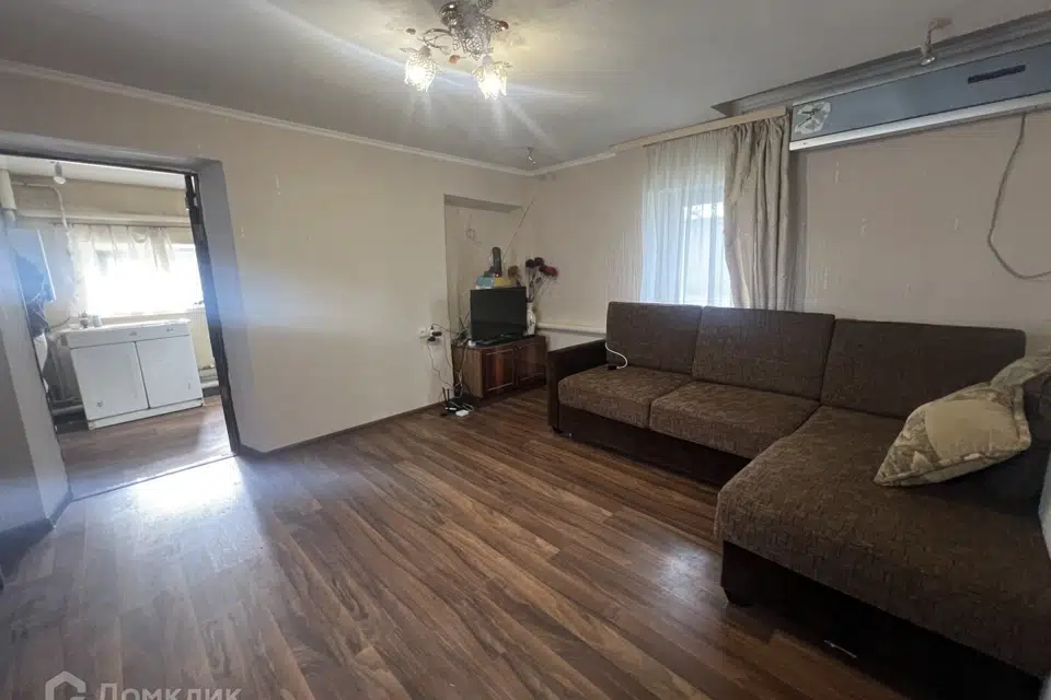 Сдаётся 1-этажный дом, 40 м²