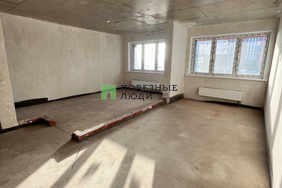 Продаётся 2-комнатная квартира, 41.9 м²