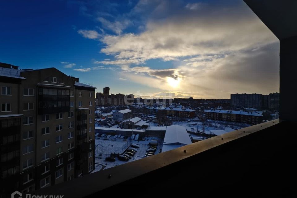 Продаётся 1-комнатная квартира, 36.7 м²