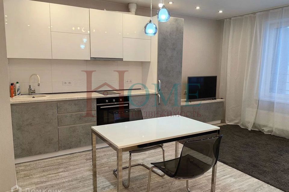 Сдаётся 1-комнатная квартира, 35 м²