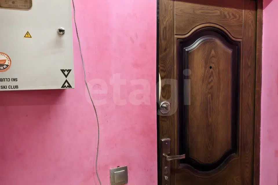 Продаётся студия, 25.2 м²