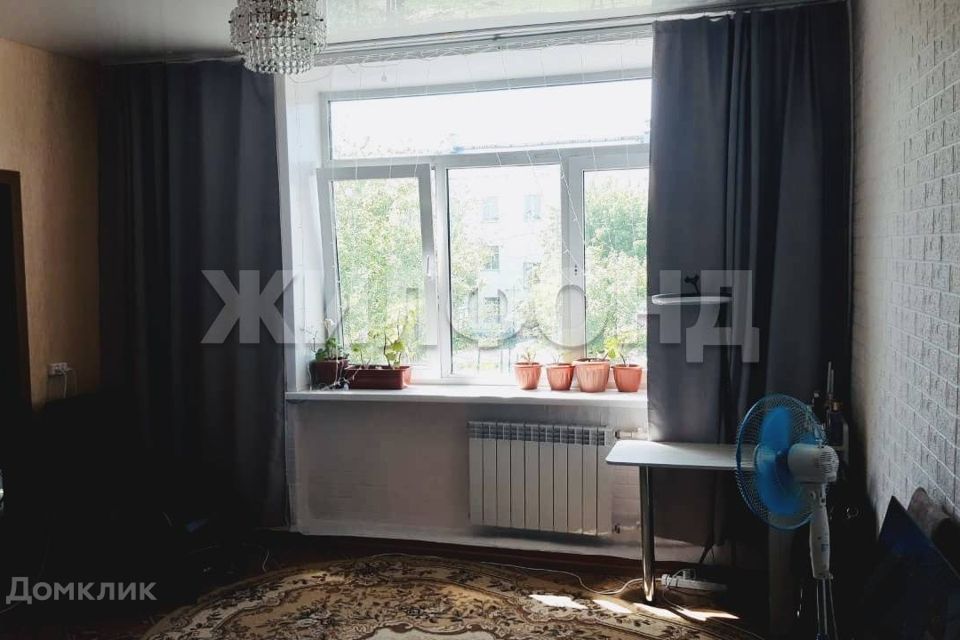 Продаётся 2-комнатная квартира, 42.7 м²