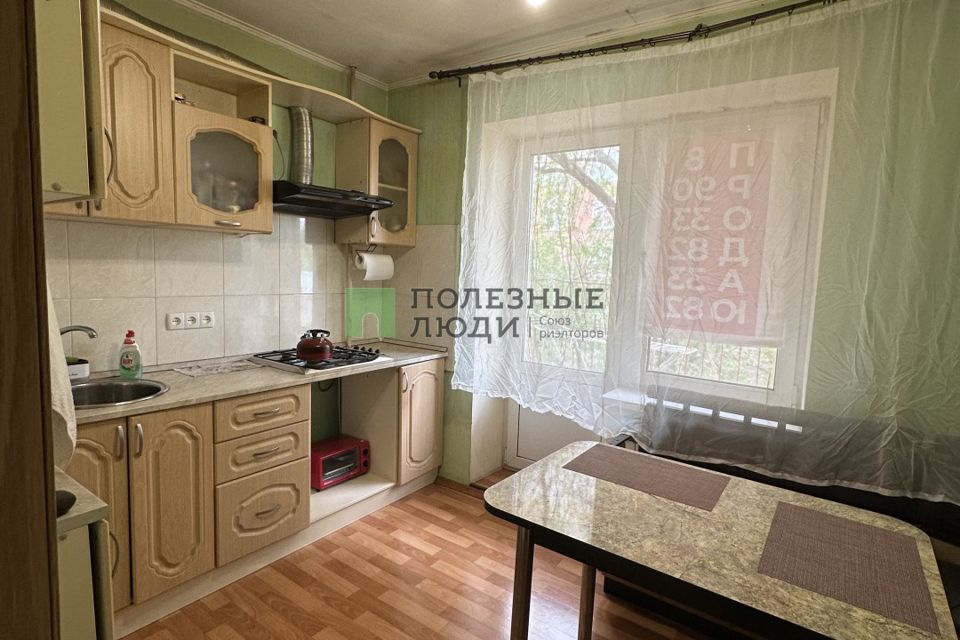 Продаётся 1-комнатная квартира, 37.6 м²