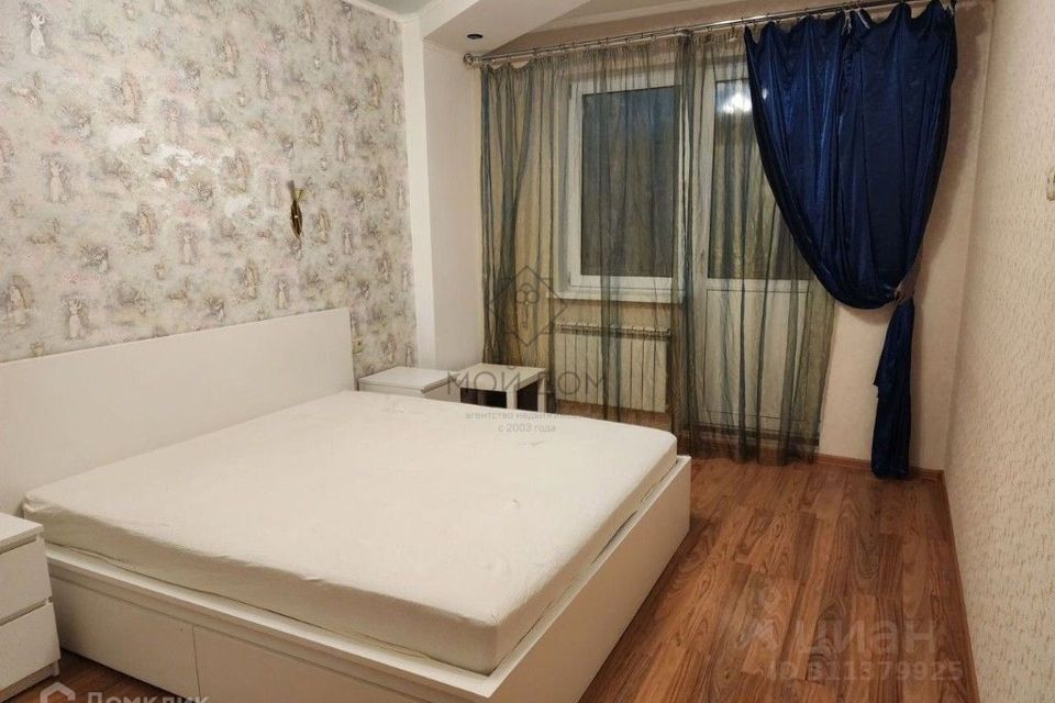 Сдаётся 1-комнатная квартира, 40 м²