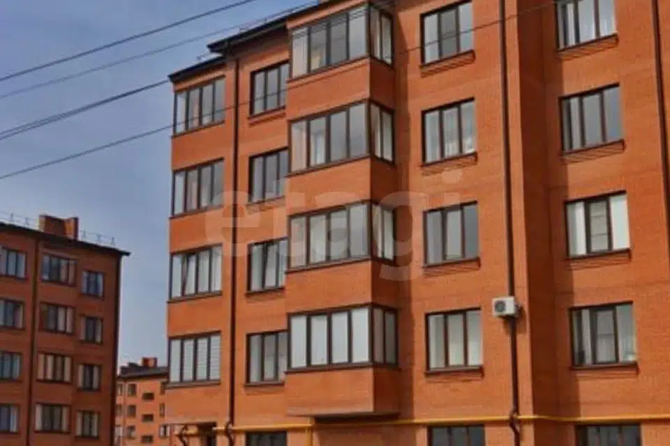 Продаётся 1-комнатная квартира, 44.6 м²