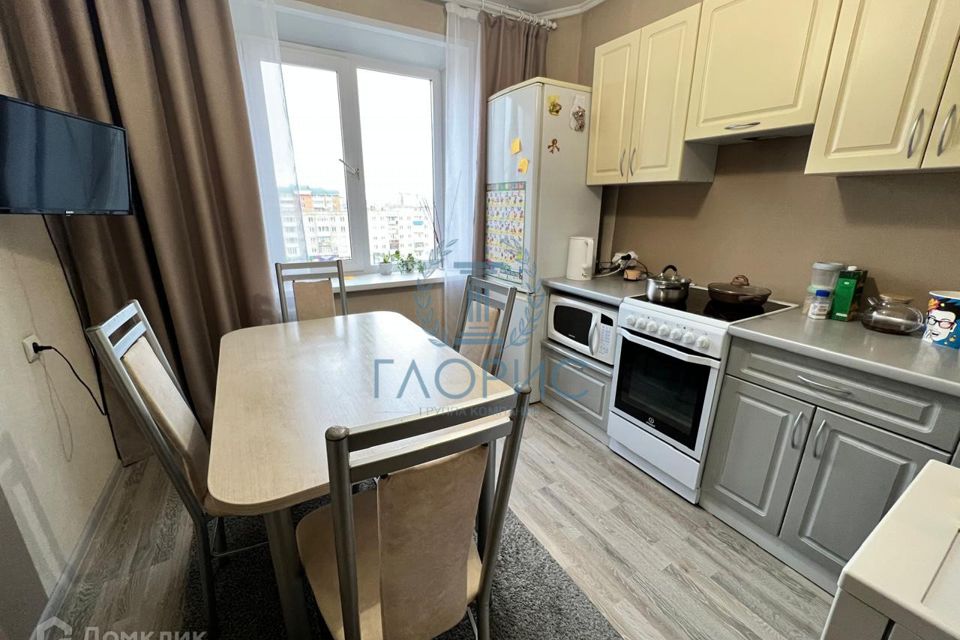 Продаётся 3-комнатная квартира, 64.7 м²