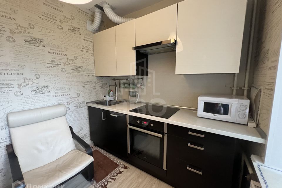 Сдаётся 1-комнатная квартира, 31.5 м²