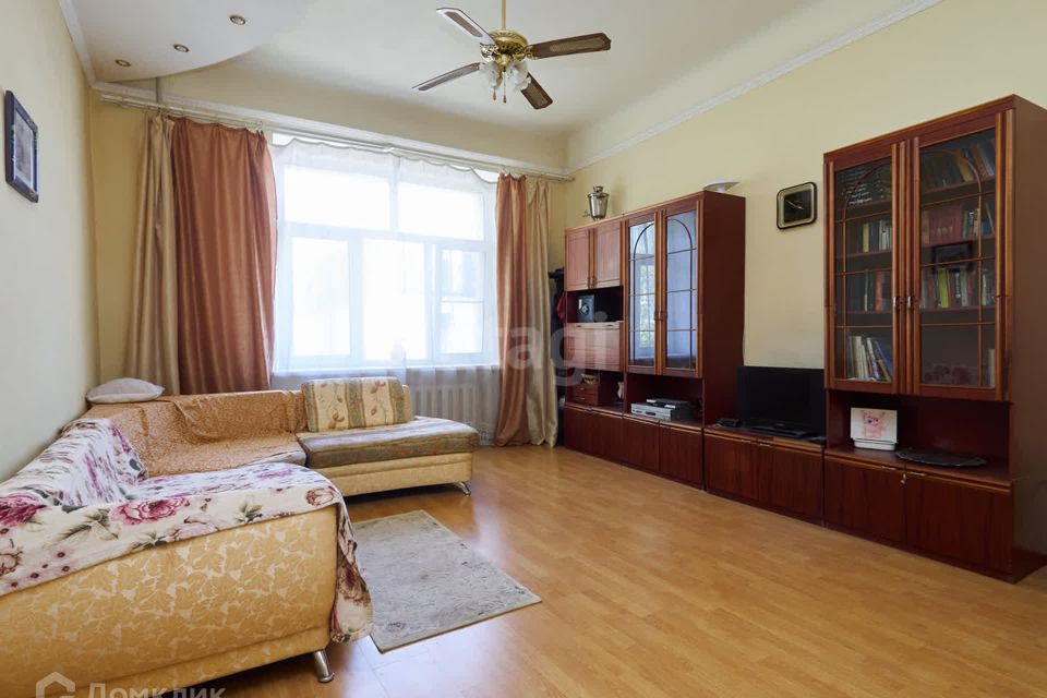 Продаётся 3-комнатная квартира, 78.4 м²