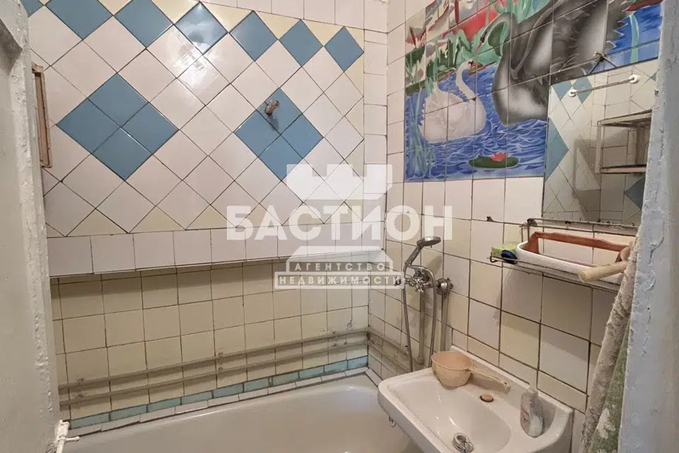 Продаётся 3-комнатная квартира, 67 м²