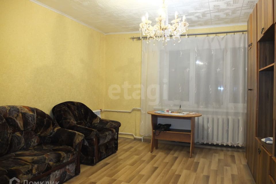 Продаётся 2-комнатная квартира, 49 м²
