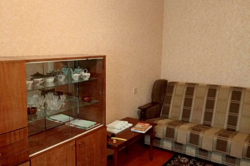 Сдаётся 2-комнатная квартира, 44.3 м²