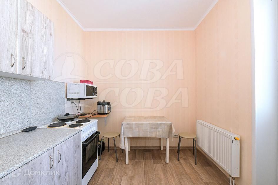 Продаётся 1-комнатная квартира, 36 м²