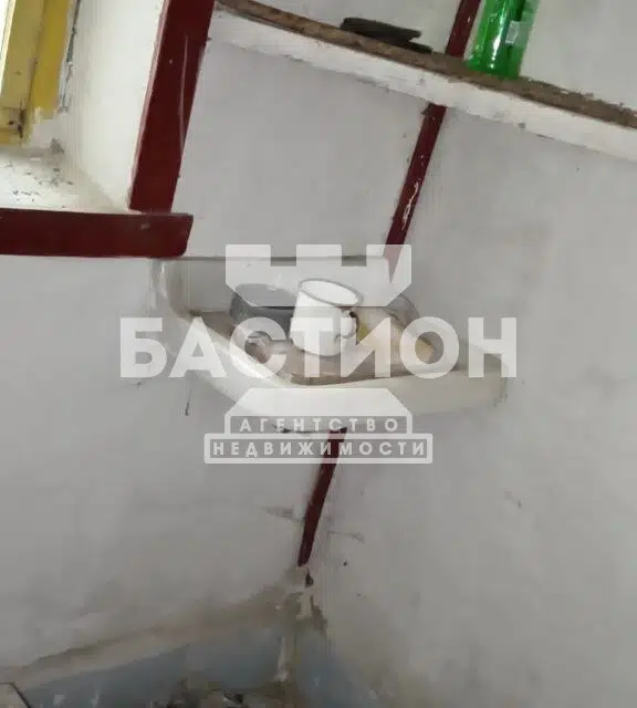 Продаётся 1-этажный дом, 55 м²