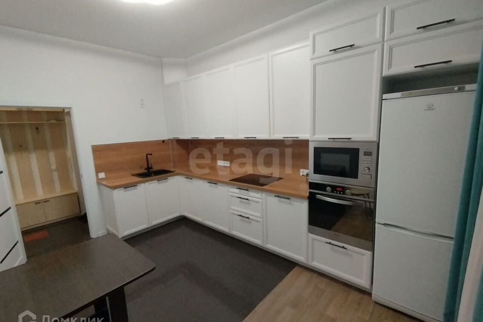 Сдаётся 3-комнатная квартира, 74 м²