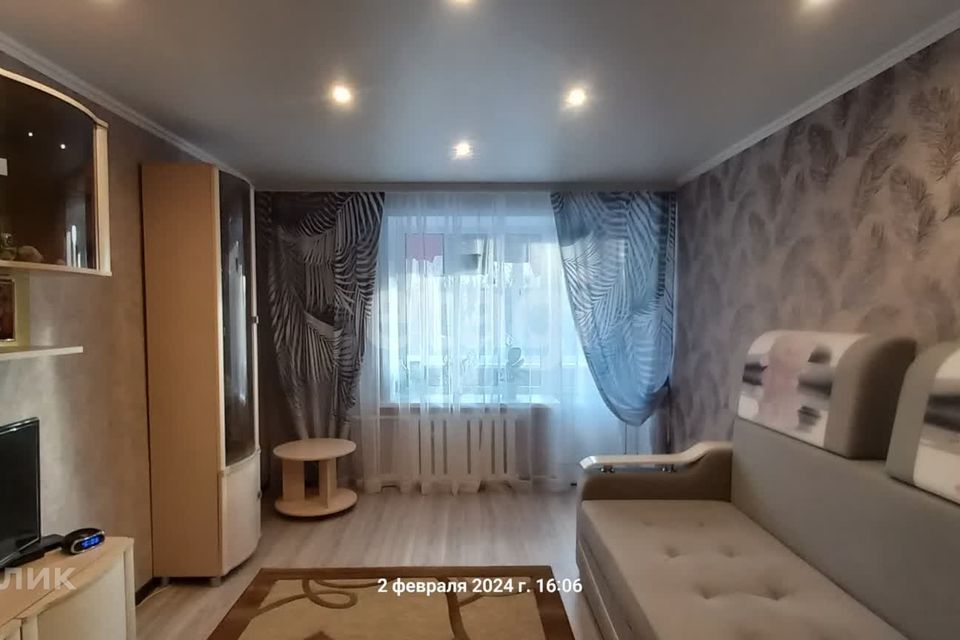 Продаётся 1-комнатная квартира, 32.3 м²