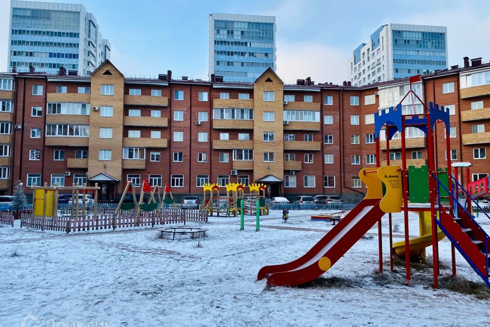 Продаётся 1-комнатная квартира, 37.4 м²