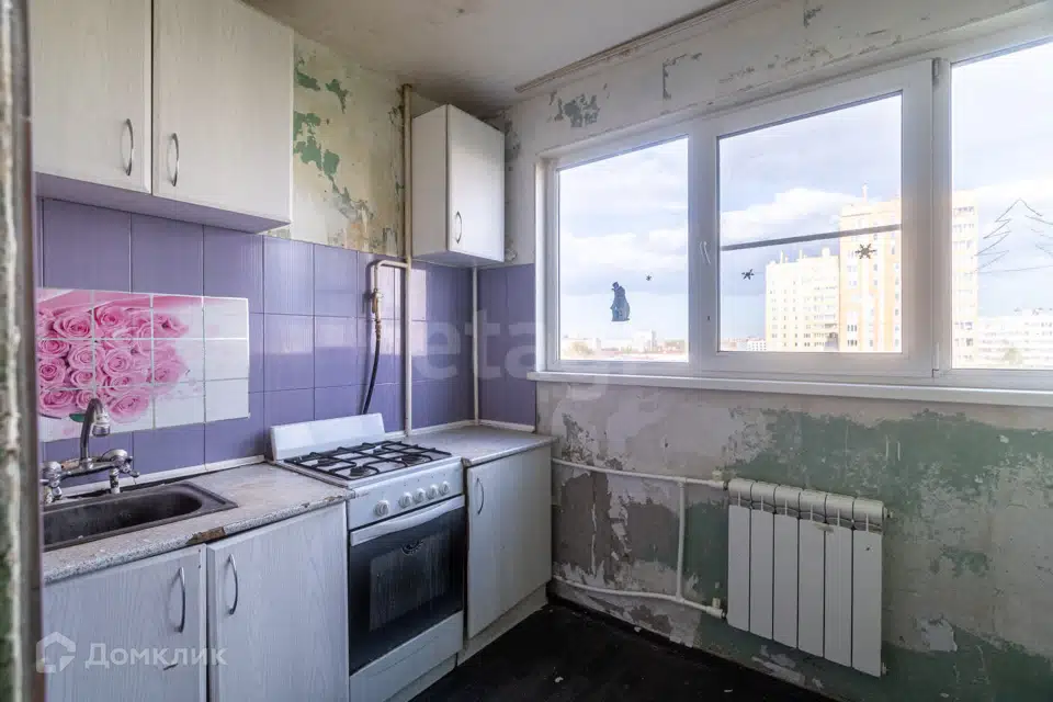 Продаётся 2-комнатная квартира, 43.5 м²