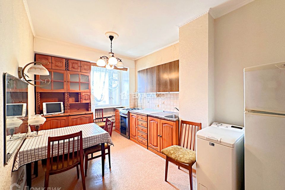 Продаётся 2-комнатная квартира, 59 м²