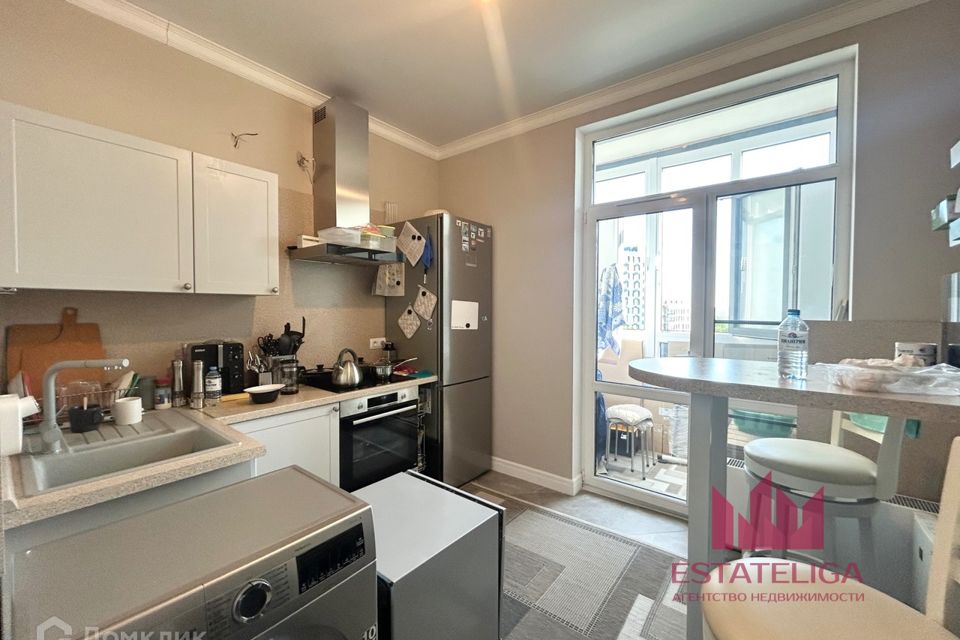 Продаётся 1-комнатная квартира, 34 м²