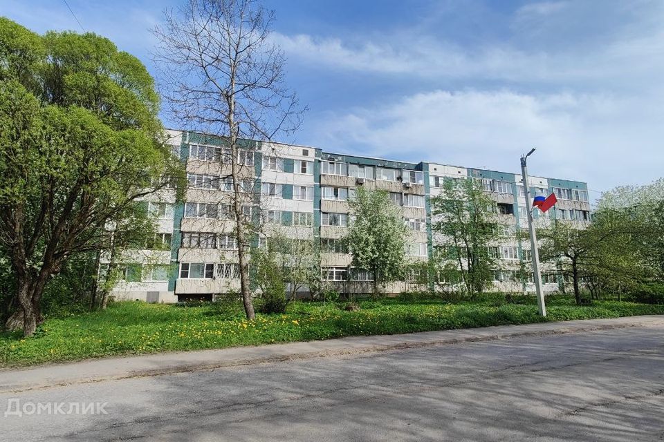 Продаётся 1-комнатная квартира, 36.1 м²