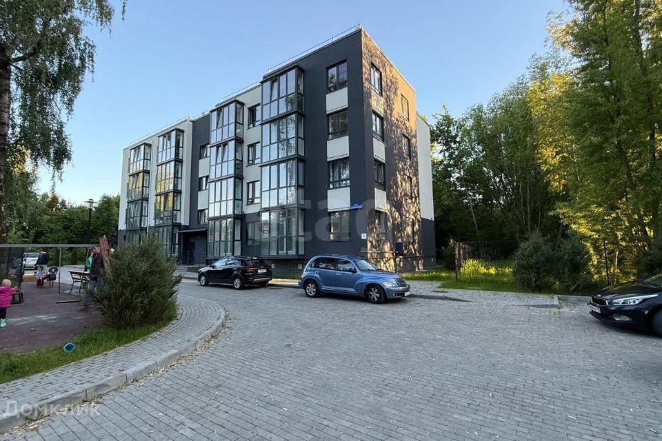 Продаётся 2-комнатная квартира, 50.2 м²