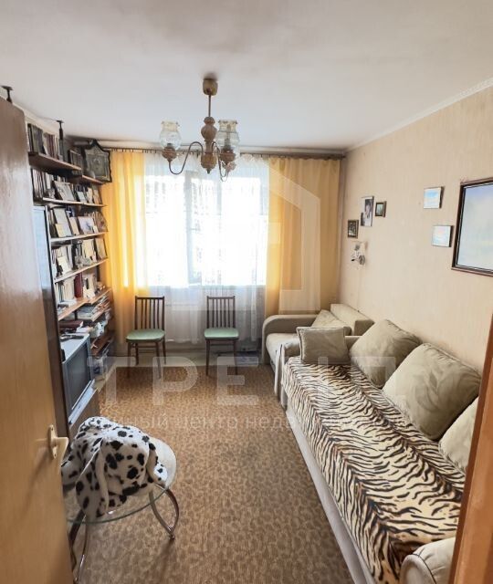 Продаётся 2-комнатная квартира, 51 м²