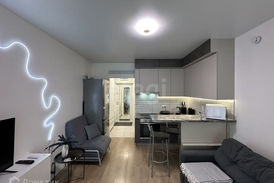 Продаётся студия, 19.8 м²