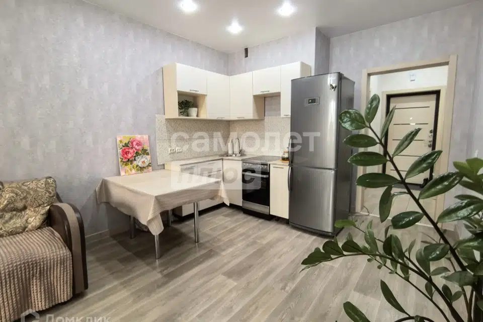 Продаётся студия, 34.6 м²