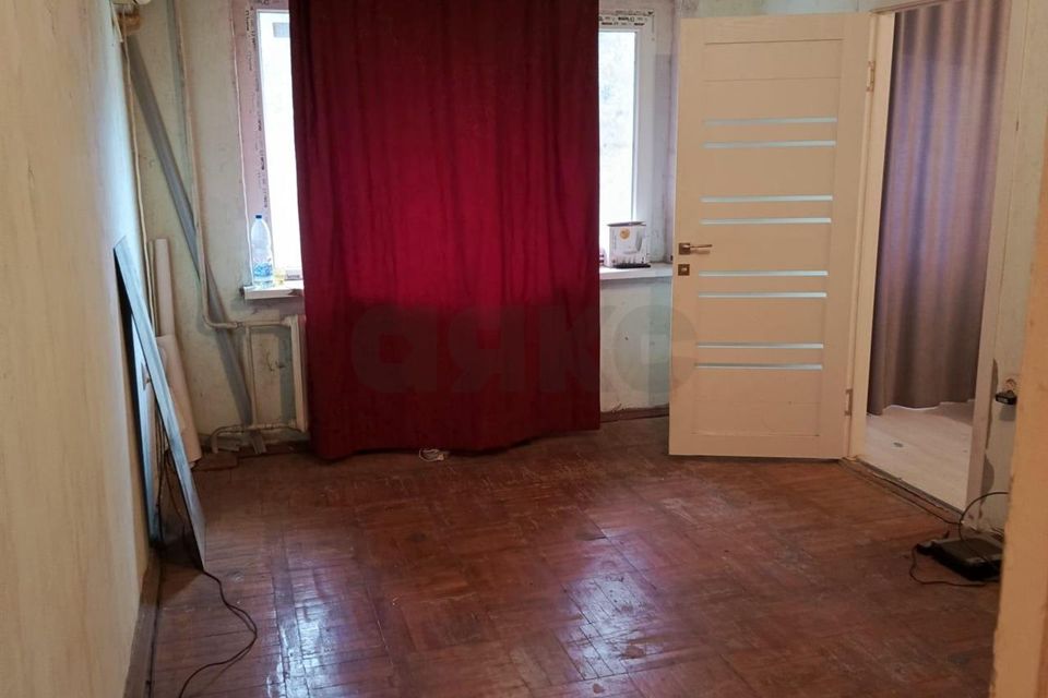 Продаётся 3-комнатная квартира, 47.66 м²