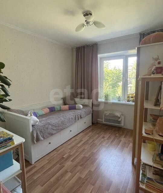 Продаётся 3-комнатная квартира, 64 м²
