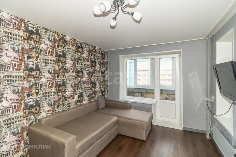 Сдаётся 1-комнатная квартира, 30 м²